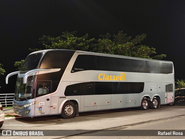 Classe A Turismo 7000 na cidade de Colatina, Espírito Santo, Brasil, por Rafael Rosa. ID da foto: 12072867.