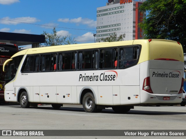 Primeira Classe Transportes 3060 na cidade de Goiânia, Goiás, Brasil, por Victor Hugo  Ferreira Soares. ID da foto: 12071520.