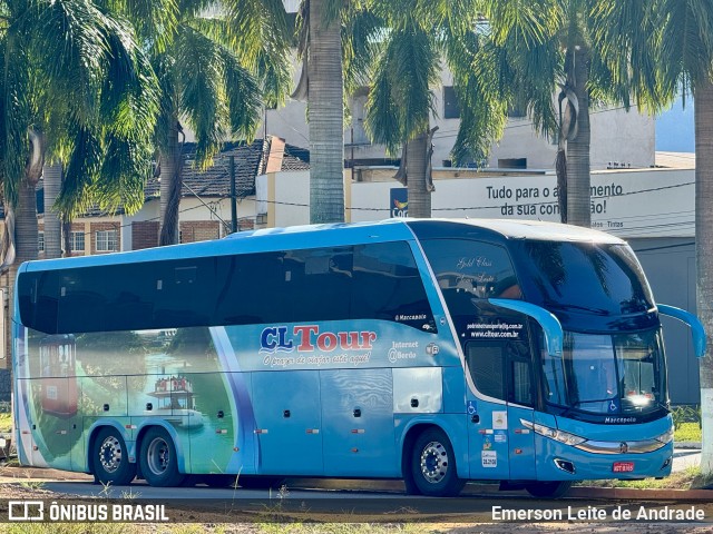 CL Tour 1708 na cidade de Manhuaçu, Minas Gerais, Brasil, por Emerson Leite de Andrade. ID da foto: 12071073.
