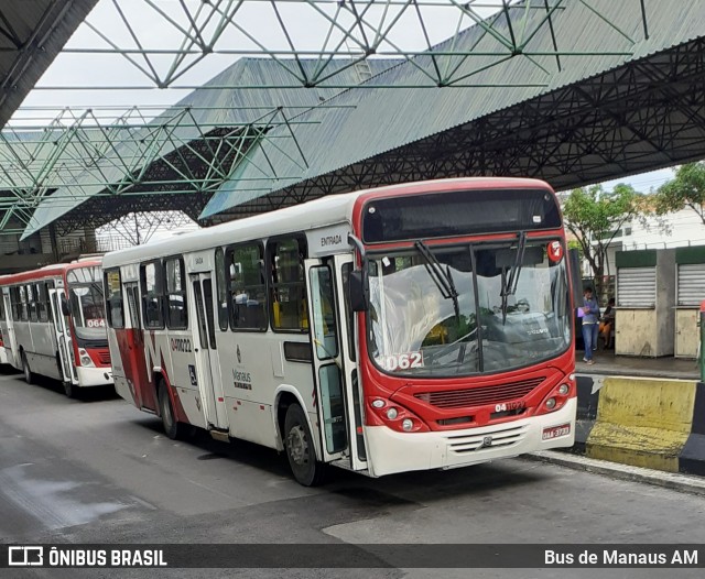 Integração Transportes 0411022 na cidade de Manaus, Amazonas, Brasil, por Bus de Manaus AM. ID da foto: 12072331.