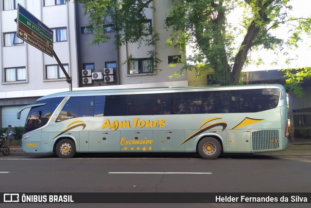 AGM Tours - AGM Viagens e Turismo 16000 na cidade de Foz do Iguaçu, Paraná, Brasil, por Helder Fernandes da Silva. ID da foto: 12071712.
