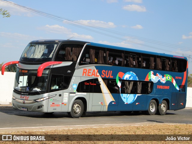 Real Sul Turismo 2021185 na cidade de Teresina, Piauí, Brasil, por João Victor. ID da foto: 12072821.