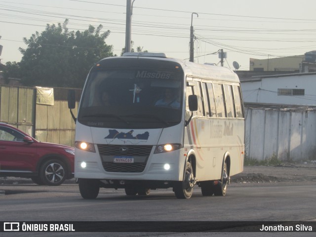 Missões Tour 1215 na cidade de Jaboatão dos Guararapes, Pernambuco, Brasil, por Jonathan Silva. ID da foto: 12071142.