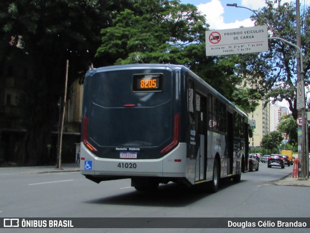 Rodopass > Expresso Radar 41020 na cidade de Belo Horizonte, Minas Gerais, Brasil, por Douglas Célio Brandao. ID da foto: 12072653.