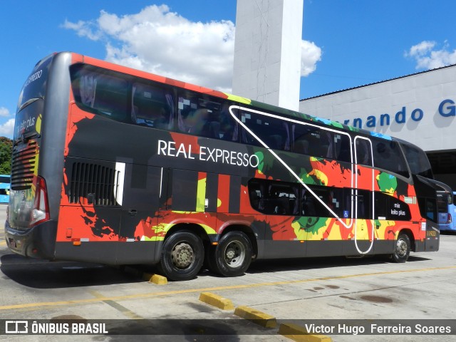 Real Expresso 11923 na cidade de Goiânia, Goiás, Brasil, por Victor Hugo  Ferreira Soares. ID da foto: 12071493.