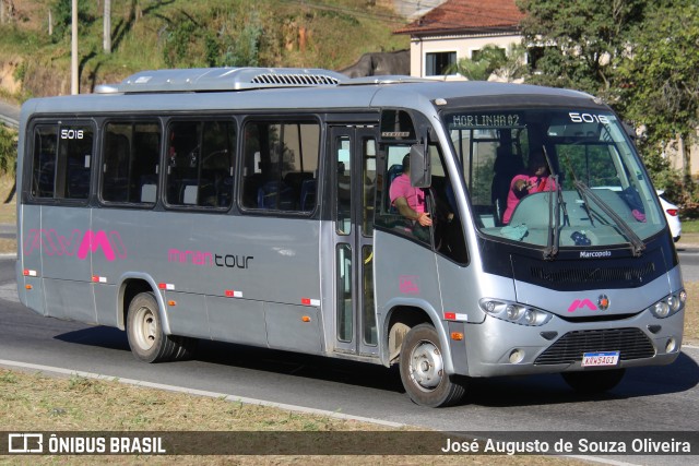 Mirian Tour 5016 na cidade de Barra do Piraí, Rio de Janeiro, Brasil, por José Augusto de Souza Oliveira. ID da foto: 12072450.