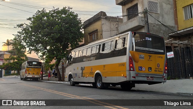 Qualibus Qualidade em Transportes 3 5702 na cidade de São Paulo, São Paulo, Brasil, por Thiago Lima. ID da foto: 12071909.