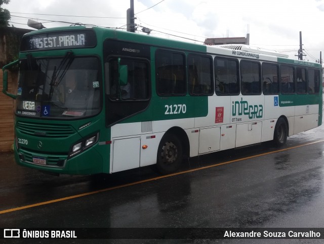 OT Trans - Ótima Salvador Transportes 21270 na cidade de Salvador, Bahia, Brasil, por Alexandre Souza Carvalho. ID da foto: 12071405.