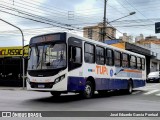 TUPi Transportes Urbanos Piracicaba 8427 na cidade de Hortolândia, São Paulo, Brasil, por José Eduardo Garcia Pontual. ID da foto: :id.
