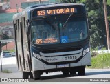SM Transportes 21018 na cidade de Belo Horizonte, Minas Gerais, Brasil, por Moisés Magno. ID da foto: :id.