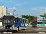 Auto Ônibus Fagundes RJ 101.189 na cidade de Niterói, Rio de Janeiro, Brasil, por Anderson José. ID da foto: :id.