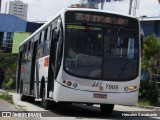 Metra - Sistema Metropolitano de Transporte 7906 na cidade de Diadema, São Paulo, Brasil, por Hércules Cavalcante. ID da foto: :id.