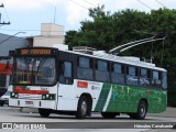 Metra - Sistema Metropolitano de Transporte 7047 na cidade de São Bernardo do Campo, São Paulo, Brasil, por Hércules Cavalcante. ID da foto: :id.