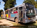 Ônibus Particulares 2830-4 na cidade de Curitiba, Paraná, Brasil, por Ricardo Fontes Moro. ID da foto: :id.