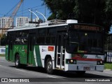 Metra - Sistema Metropolitano de Transporte 7060 na cidade de São Bernardo do Campo, São Paulo, Brasil, por Hércules Cavalcante. ID da foto: :id.