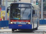 Next Mobilidade - ABC Sistema de Transporte 5305 na cidade de Santo André, São Paulo, Brasil, por Fabrício Portella Matos. ID da foto: :id.