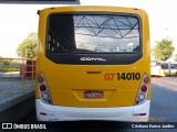 Global GNZ Transportes 0714010 na cidade de Manaus, Amazonas, Brasil, por Cristiano Eurico Jardim. ID da foto: :id.