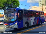 Next Mobilidade - ABC Sistema de Transporte 81.157 na cidade de Santo André, São Paulo, Brasil, por Juliano Soares. ID da foto: :id.