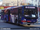 Next Mobilidade - ABC Sistema de Transporte 82.617 na cidade de Santo André, São Paulo, Brasil, por Fabrício Portella Matos. ID da foto: :id.