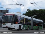 Metra - Sistema Metropolitano de Transporte 8186 na cidade de São Bernardo do Campo, São Paulo, Brasil, por Hércules Cavalcante. ID da foto: :id.