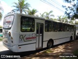 Kaneko Turismo 2056 na cidade de Goiânia, Goiás, Brasil, por Itamar Lopes da Silva. ID da foto: :id.
