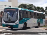 Transporte Urbano São Miguel de Uberlandia 2137 na cidade de Uberlândia, Minas Gerais, Brasil, por Gabriel Oliveira. ID da foto: :id.