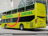 Transporte Coletivo Glória BT009 na cidade de Curitiba, Paraná, Brasil, por Ricardo Fontes Moro. ID da foto: :id.