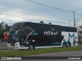 Empresa de Ônibus Nossa Senhora da Penha 63035 na cidade de Colombo, Paraná, Brasil, por Ricardo Matu. ID da foto: :id.