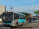 Auto Ônibus Fagundes RJ 101.401 na cidade de Niterói, Rio de Janeiro, Brasil, por Anderson José. ID da foto: :id.