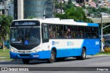 Transol Transportes Coletivos 50348 na cidade de Florianópolis, Santa Catarina, Brasil, por Diego Lip. ID da foto: :id.
