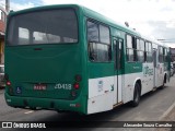 OT Trans - Ótima Salvador Transportes 20418 na cidade de Salvador, Bahia, Brasil, por Alexandre Souza Carvalho. ID da foto: :id.