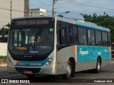 Auto Ônibus Fagundes RJ 101.004 na cidade de Niterói, Rio de Janeiro, Brasil, por Anderson José. ID da foto: :id.