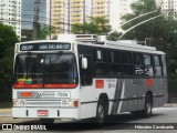 Metra - Sistema Metropolitano de Transporte 7056 na cidade de São Bernardo do Campo, São Paulo, Brasil, por Hércules Cavalcante. ID da foto: :id.