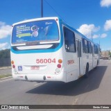 Rodoviária Santa Rita > SIM - Sistema Integrado Metropolitano > TR Transportes 56004 na cidade de João Pessoa, Paraíba, Brasil, por Simão Cirineu. ID da foto: :id.