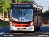 Itajaí Transportes Coletivos 2964 na cidade de Campinas, São Paulo, Brasil, por Guilherme Estevan. ID da foto: :id.