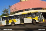 Transporte Urbano São Miguel de Uberlandia 2116 na cidade de Uberlândia, Minas Gerais, Brasil, por Gabriel Oliveira. ID da foto: :id.
