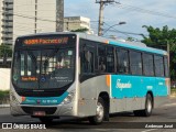 Auto Ônibus Fagundes RJ 101.291 na cidade de Niterói, Rio de Janeiro, Brasil, por Anderson José. ID da foto: :id.