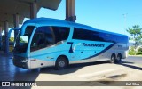 Transnorte - Transporte e Turismo Norte de Minas 85100 na cidade de Montes Claros, Minas Gerais, Brasil, por Fell Silva. ID da foto: :id.
