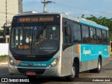 Auto Ônibus Fagundes RJ 101.452 na cidade de Niterói, Rio de Janeiro, Brasil, por Anderson José. ID da foto: :id.