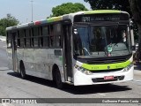 Transportes Paranapuan B10029 na cidade de Rio de Janeiro, Rio de Janeiro, Brasil, por Guilherme Pereira Costa. ID da foto: :id.