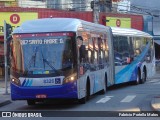 Next Mobilidade - ABC Sistema de Transporte 8326 na cidade de Santo André, São Paulo, Brasil, por Fabrício Portella Matos. ID da foto: :id.