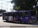 Next Mobilidade - ABC Sistema de Transporte 81.427 na cidade de Santo André, São Paulo, Brasil, por Gilberto Mendes dos Santos. ID da foto: :id.