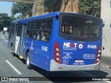 Next Mobilidade - ABC Sistema de Transporte 81.495 na cidade de São Paulo, São Paulo, Brasil, por Rômulo Santos. ID da foto: :id.