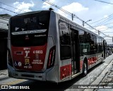 Express Transportes Urbanos Ltda 4 8003 na cidade de São Paulo, São Paulo, Brasil, por Gilberto Mendes dos Santos. ID da foto: :id.