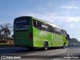 FlixBus Transporte e Tecnologia do Brasil 4600 na cidade de Embu das Artes, São Paulo, Brasil, por Josivaldo Oliveira. ID da foto: :id.