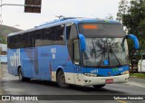 UTIL - União Transporte Interestadual de Luxo 9801 na cidade de Juiz de Fora, Minas Gerais, Brasil, por Tailisson Fernandes. ID da foto: :id.