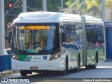 Next Mobilidade - ABC Sistema de Transporte 8161 na cidade de Santo André, São Paulo, Brasil, por Fabrício Portella Matos. ID da foto: :id.