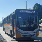 Transportes Paranapuan B10064 na cidade de Rio de Janeiro, Rio de Janeiro, Brasil, por Wallace Velloso. ID da foto: :id.