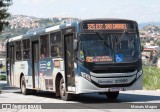 SM Transportes 21000 na cidade de Belo Horizonte, Minas Gerais, Brasil, por Moisés Magno. ID da foto: :id.