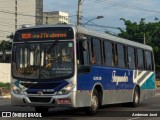 Auto Ônibus Fagundes RJ 101.129 na cidade de Niterói, Rio de Janeiro, Brasil, por Anderson José. ID da foto: :id.